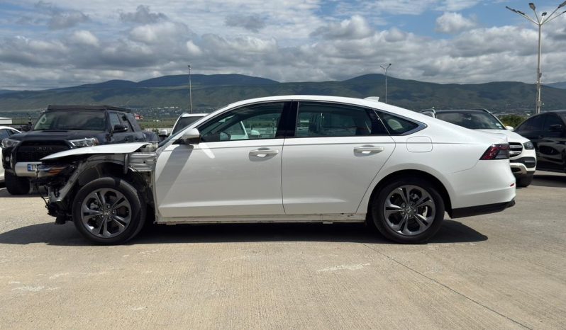 
								2025 Honda Accord, Hybrid Ex-L full									