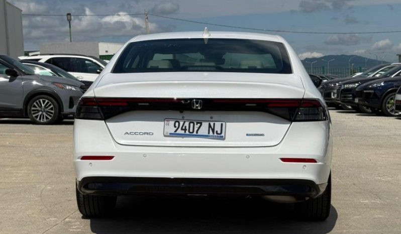 
								2025 Honda Accord, Hybrid Ex-L full									
