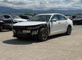 2025 Honda Accord, Hybrid Ex-L