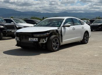 2025 Honda Accord, Hybrid Ex-L