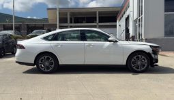 
										2025 Honda Accord, Hybrid Ex-L full									