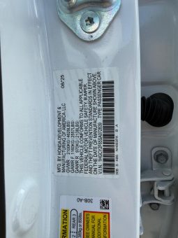 
										2025 Honda Accord, Hybrid Ex-L full									