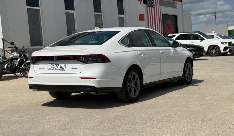 
								2025 Honda Accord, Hybrid Ex-L full									
