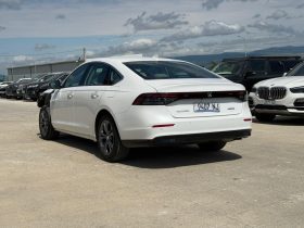2025 Honda Accord, Hybrid Ex-L