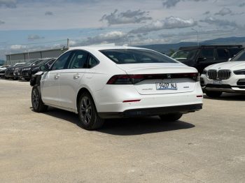 2025 Honda Accord, Hybrid Ex-L