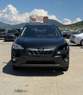 2021 Subaru Crosstrek
