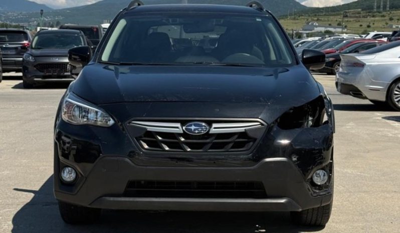 
								2021 Subaru Crosstrek full									
