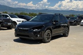 2021 Subaru Crosstrek