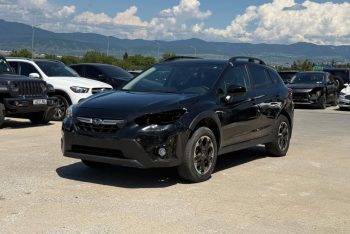 2021 Subaru Crosstrek