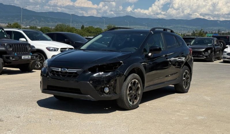 
								2021 Subaru Crosstrek full									