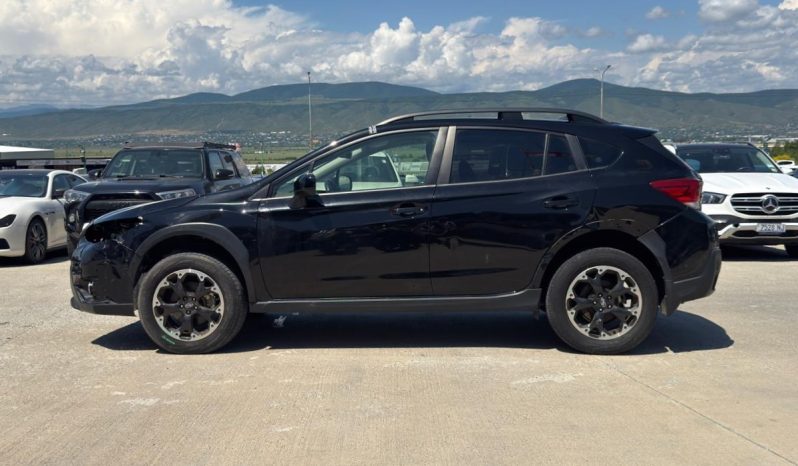 
								2021 Subaru Crosstrek full									