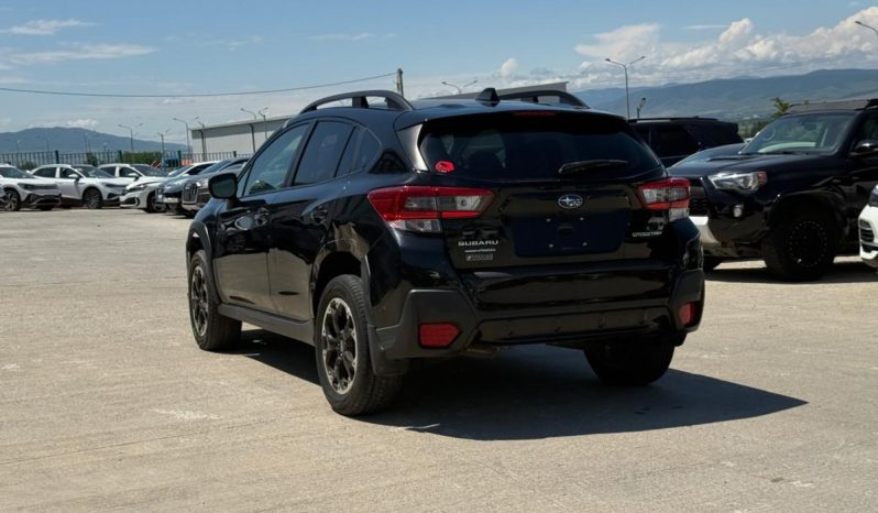 
								2021 Subaru Crosstrek full									