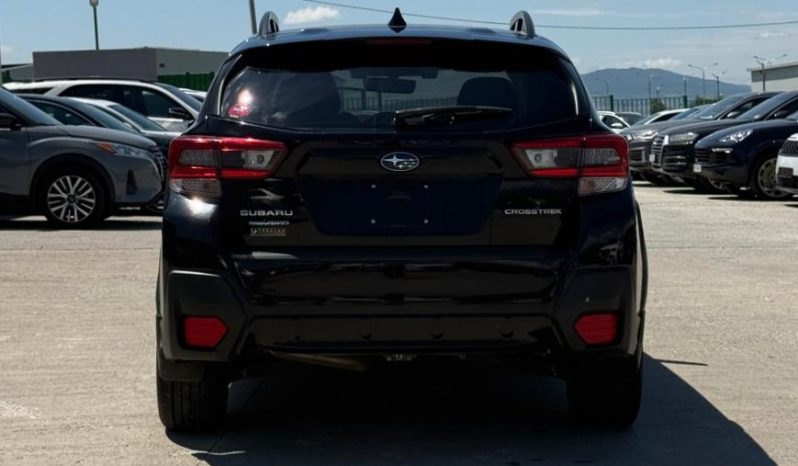 
								2021 Subaru Crosstrek full									