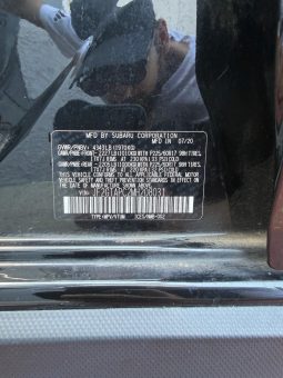 
										2021 Subaru Crosstrek full									