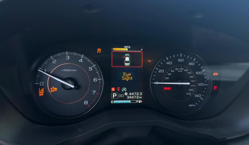 
								2021 Subaru Crosstrek full									