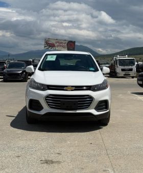 2018 Chevrolet Trax