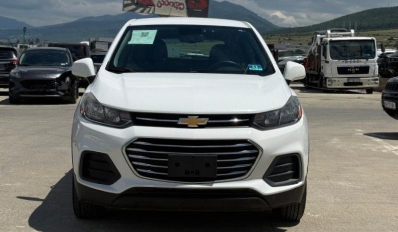 
								2018 Chevrolet Trax full									