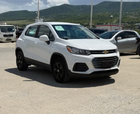 2018 Chevrolet Trax