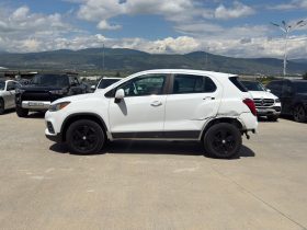 2018 Chevrolet Trax