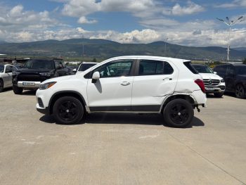 2018 Chevrolet Trax