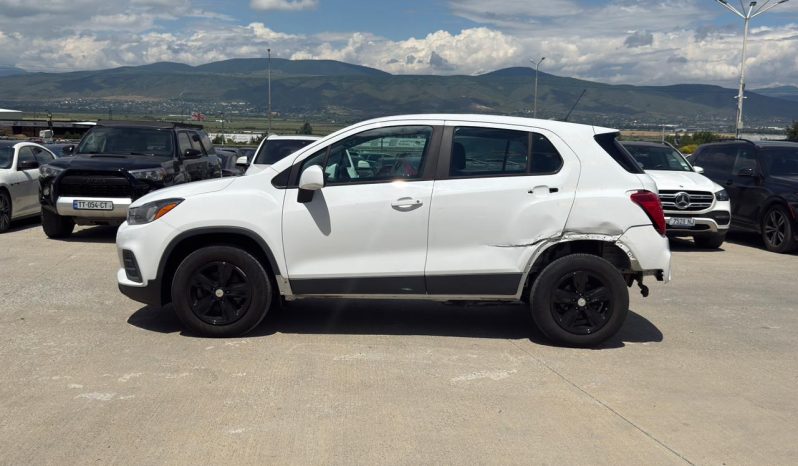 
								2018 Chevrolet Trax full									