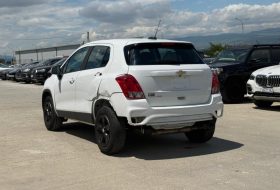 2018 Chevrolet Trax