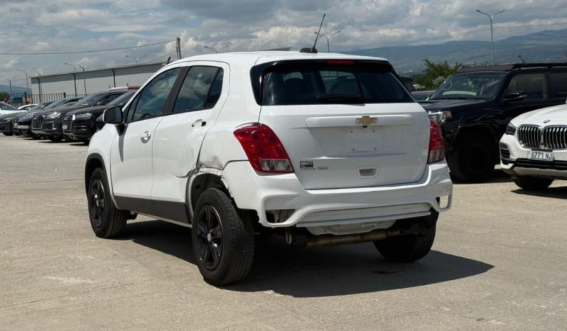 
								2018 Chevrolet Trax full									