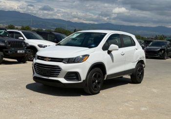 2018 Chevrolet Trax