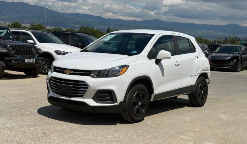 
								2018 Chevrolet Trax full									