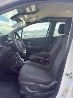
										2018 Chevrolet Trax full									