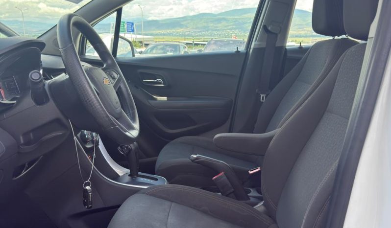 
								2018 Chevrolet Trax full									