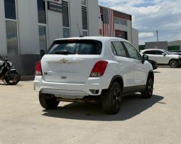 
										2018 Chevrolet Trax full									