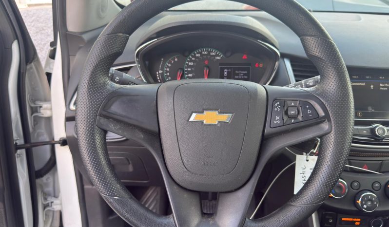 
								2018 Chevrolet Trax full									