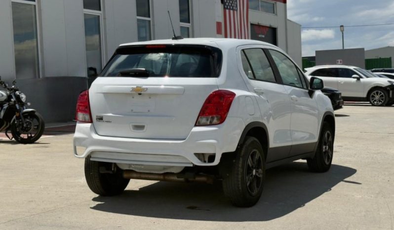 
								2018 Chevrolet Trax full									