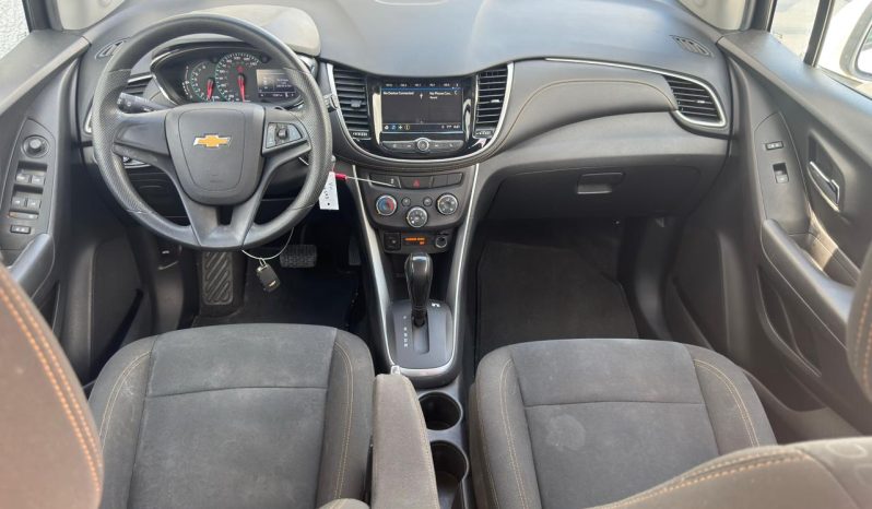 
								2018 Chevrolet Trax full									