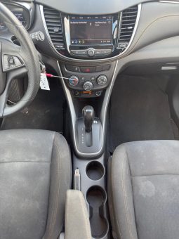 
										2018 Chevrolet Trax full									