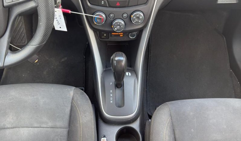 
								2018 Chevrolet Trax full									