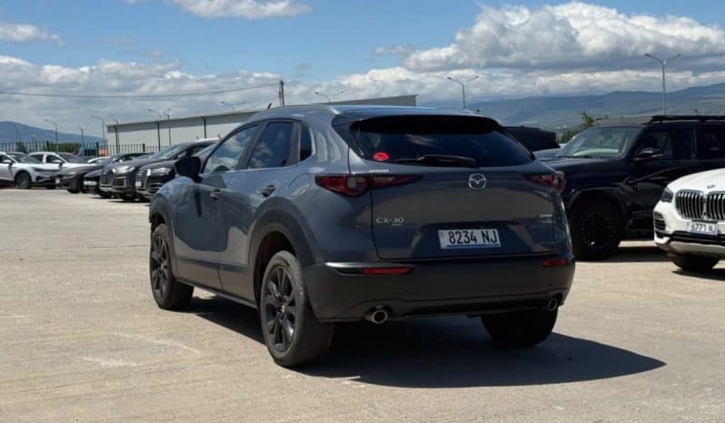 
								Mazda CX-30 full									