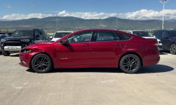 
										2018 Ford Fusion full									