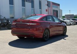 
										2018 Ford Fusion full									
