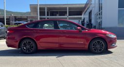 
										2018 Ford Fusion full									