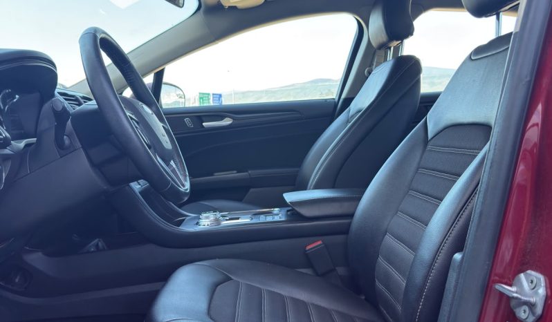 
								2018 Ford Fusion full									
