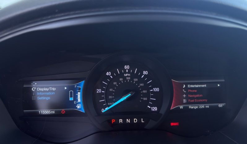 
								2018 Ford Fusion full									