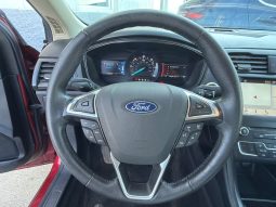 
										2018 Ford Fusion full									