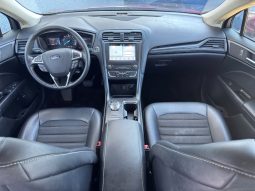 
										2018 Ford Fusion full									