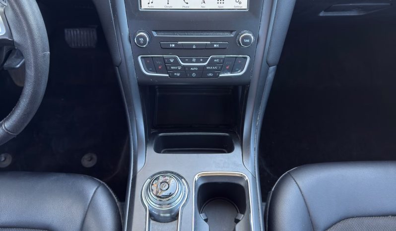 
								2018 Ford Fusion full									