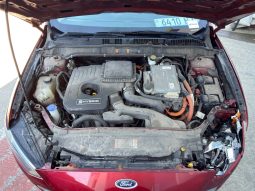 
										2018 Ford Fusion full									