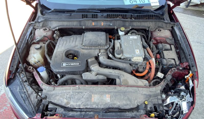 
								2018 Ford Fusion full									