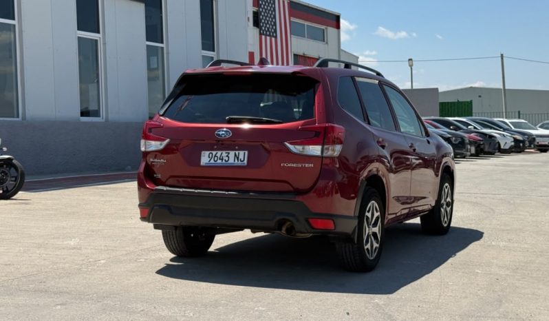 
								2019 Subaru Forester, Premium full									