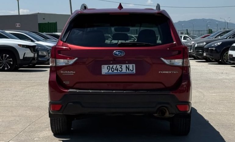 
								2019 Subaru Forester, Premium full									